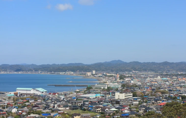 房総・館山エリアの風景
