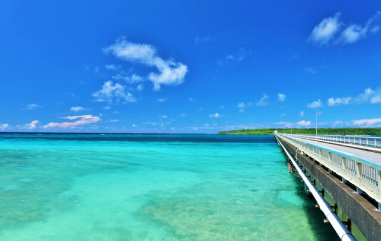 沖縄エリアの風景