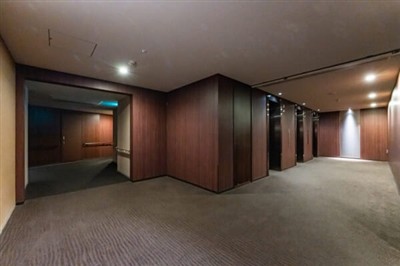 エレベーターホール