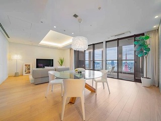リビング①