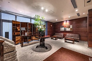 共用部ロビー