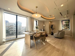 リビング